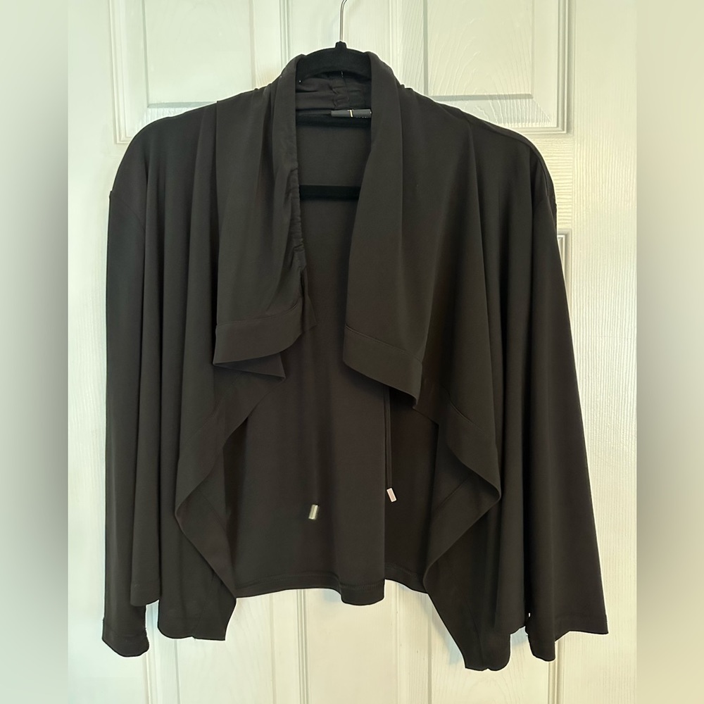 Tribal Women's Black Jacket